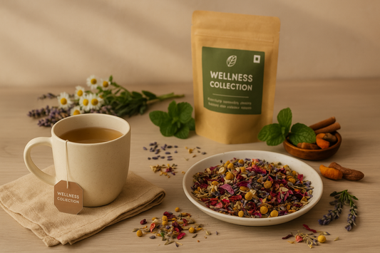 A Sip of Balance: How Otler’s Wellness Collection Supports Mind & Body