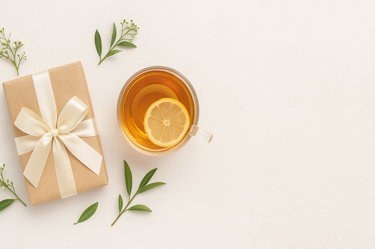 Why Tea Makes the Perfect Gift (Especially in 2025)