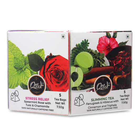 Hexagon Wellness Tea